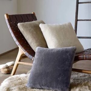 UGG throw pillow cases